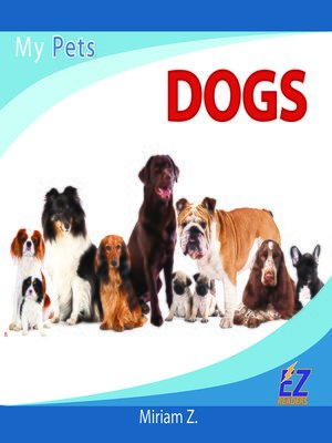 cover image of Dogs